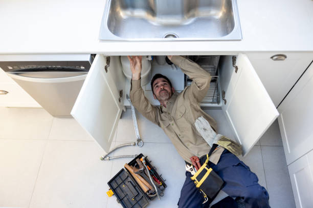 Best Residential Plumbing Services  in Lake Mills, WI